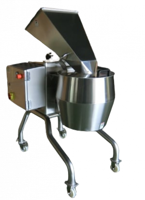 Промышленная овощерезка для нарезки корейской моркови Leaddenmar Strip Slicer 3000