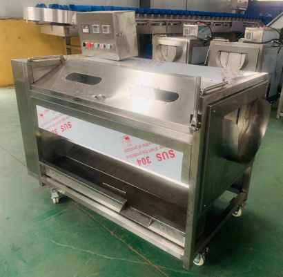 Машина Vega ST H1200/ MM H1200 мойка и очистка корнеплодов