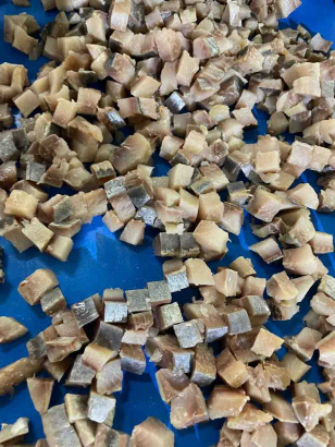 Машина для деликатной нарезки рыбы и мяса Vega HDFS 40