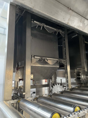 Машина для очистки лука Vega Onion H500