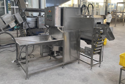 Машина для очистки лука Vega Onion H500