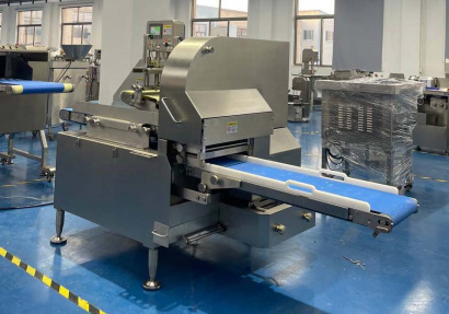 Машина для нарезки мяса и рыбы  Leaddenmar Meat Slicer L690