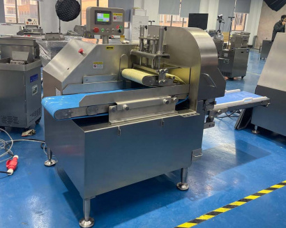 Машина для нарезки мяса и рыбы  Leaddenmar Meat Slicer L690