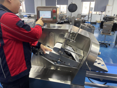 Машина для нарезки мяса Leaddenmar Meat Slicer L680