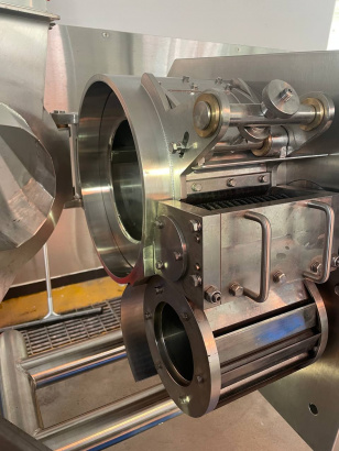 Машина для нарезки кубиками, бруском подмороженного продукта Leaddenmar Dicer L3300