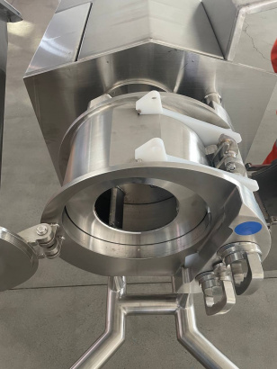 Машина для нарезки кубиками, бруском подмороженного продукта Leaddenmar Dicer L3300