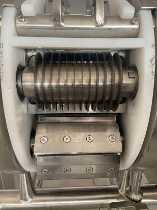 Машина для нарезки кубиками, бруском подмороженного продукта Leaddenmar Dicer L3300