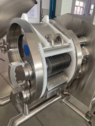 Машина для нарезки кубиками, бруском подмороженного продукта Leaddenmar Dicer L3300