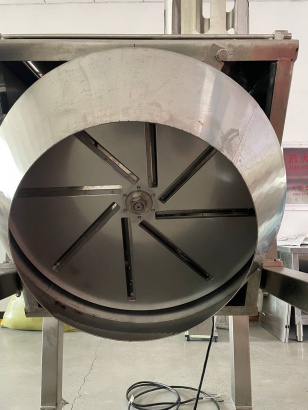 Машина для шинковки капусты Leaddenmar Cabbage Slicer L3000