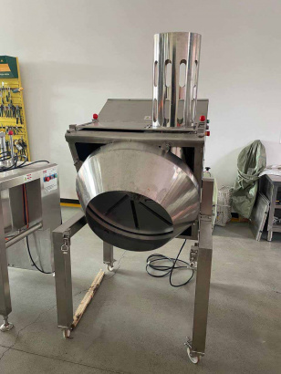 Машина для шинковки капусты Leaddenmar Cabbage Slicer L3000