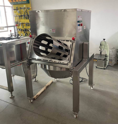 Машина для шинковки капусты Leaddenmar Cabbage Slicer L3000