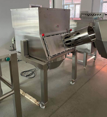 Машина для шинковки капусты Leaddenmar Cabbage Slicer L3000