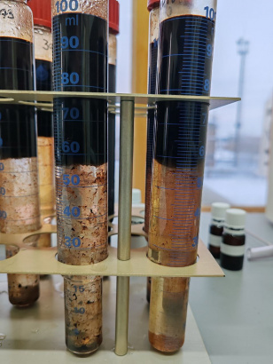 Деэмульгаторы для нефти и мазута