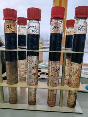 Деэмульгаторы для нефти и мазута