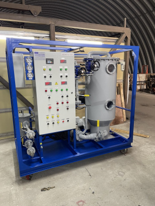 Дегазационная установка УВСМ-6/90 (УВМ-6, УВДМ-6, МЦУ-6, СММ-4, ЭЛМО)