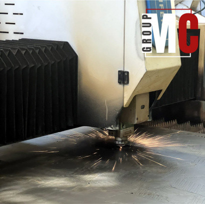 Лазерная и плазменная резка металла