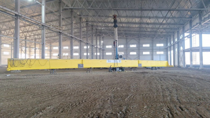 Мостовой кран по вашему тех.заданию