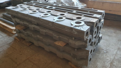 Литье чугуна (СЧ, ВЧ, ЧХ)