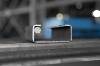 Изготовим профиль любой геометрии и сложности (С, П, S, Z)