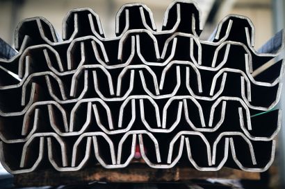 Сложногнутый профиль