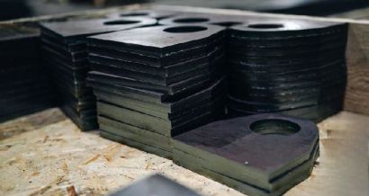 Изготовление закладных для ЖБИ