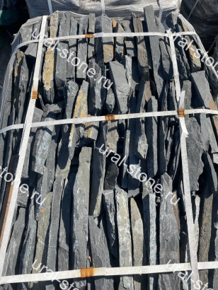 Плитка и брусчатка из Уральского камня