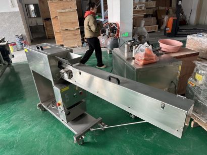 Ножевая очистка моркови Vega KPel H500