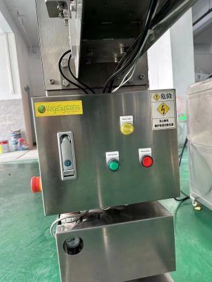 Ножевая очистка моркови Vega KPel H500