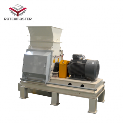 Дробилка для переработки древесины, бревна, шрухи риса , экспорт в Россию