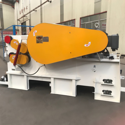 Родам рубительную машину для получения щепы 3-5т\ч