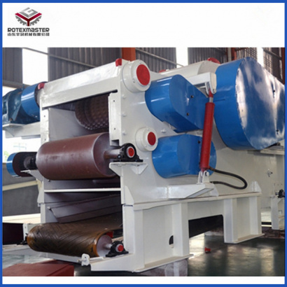 Рубительная машина для производства древесных щеп