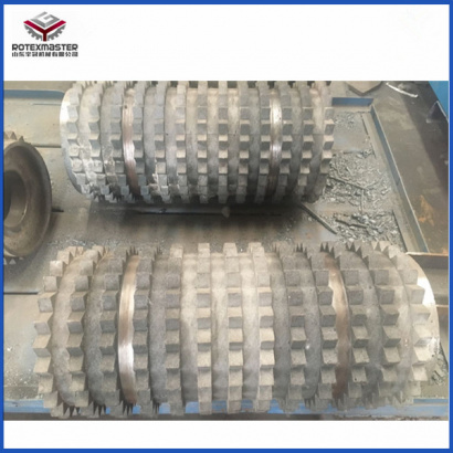 Рубительная машина для производства древесных щеп