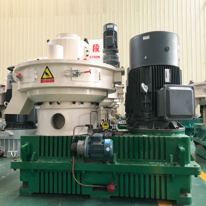 1,3-1,8т/ч гранулятор для пеллет древесных из производителя