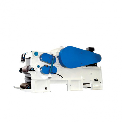 Экспорт щепорубительной машины высокого качества из Китая в Россию