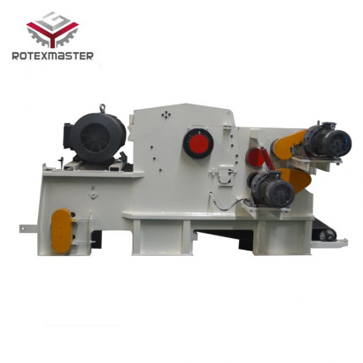 Горячая продажа : Рубильная машина  высокого качества для получения щеп  древесных в России 