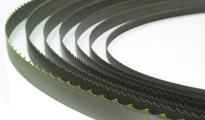 Ленточные пилы по металлу