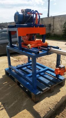 Станок отрезной Goliaf-ST350  по камню