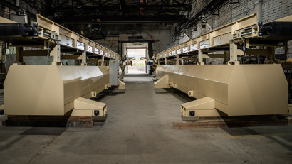 Универсальный погрузчик мешков