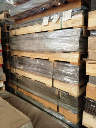 Лист ПВХ RS-Rigid FR, Декоративный пластик Слопласт ТГ