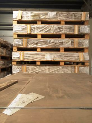 Лист ПВХ RS-Rigid FR, Декоративный пластик Слопласт ТГ