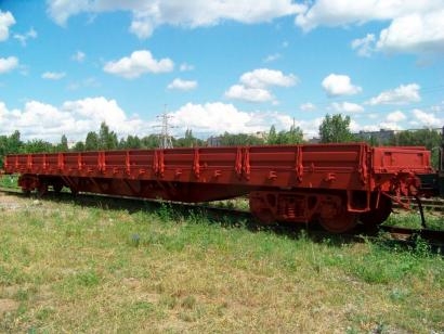 Вагоны-платформы