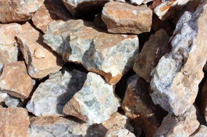 Плавиковошпатовые концентраты