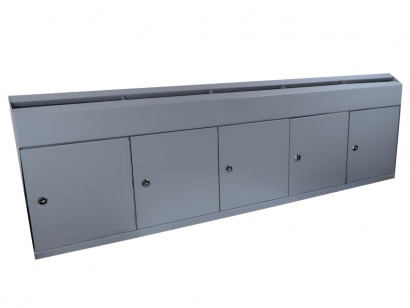 Ящик почтовый ПЯГ5-000 5-и секционный(1250)