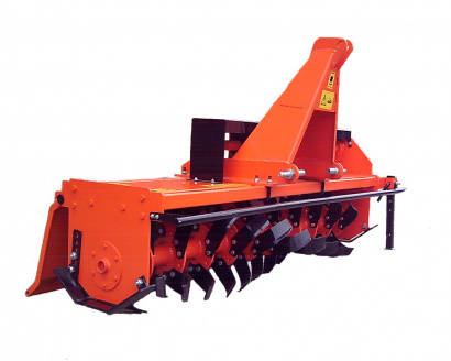 Почвофрезы