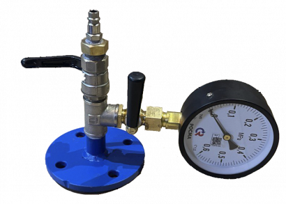 Фланцы присоединительные, для подключения к оборудованию