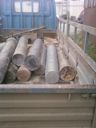 Поковка сталь 45