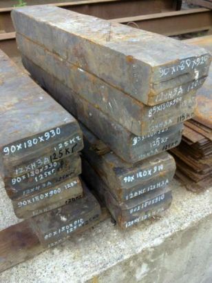 Поковка 12Х1МФ сталь ОСТ