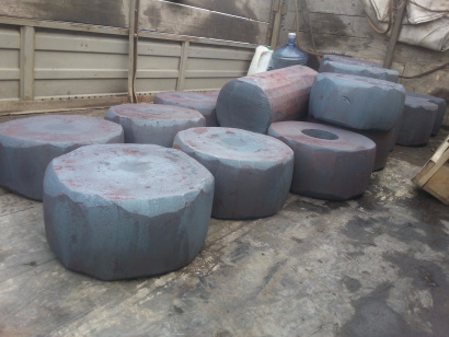 Поковка сталь 45