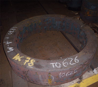 Поковка сталь 40Х купить