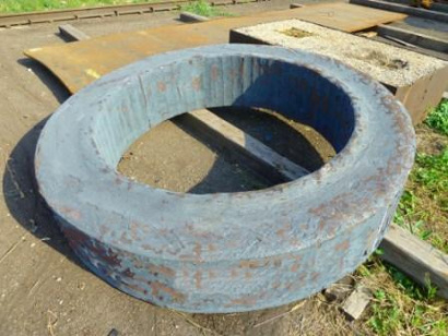 Поковка сталь 45